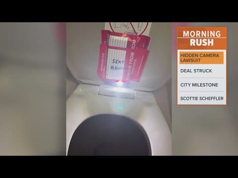 American Airlines hidden camera lawsuit: Airline backtracks blaming victim