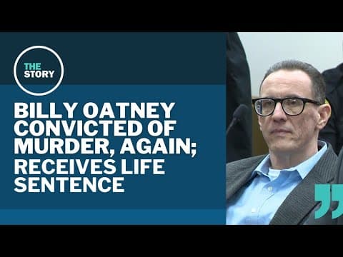 Susi Larsen’s killer again found guilty, sentenced to life in prison