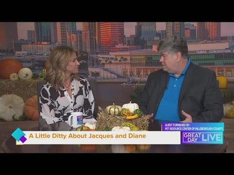 A Little Ditty About Jacques and Diane