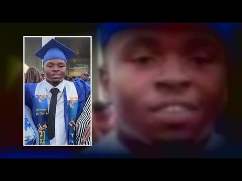 Recent graduate killed in Westwego