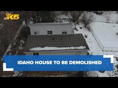 House where Moscow murders took place to be demolished