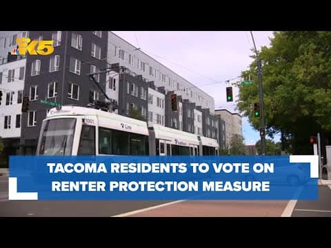 Realtor group says proposal by renters' rights group could have unintended consequences in Tacoma