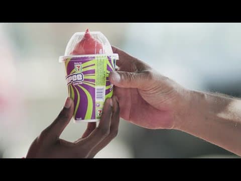 Thursday marks Free Slurpee Day at 7-Eleven