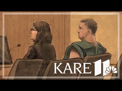 Vance Boelter tells judge he hasn't slept in almost two weeks since arrest, sheriff responds