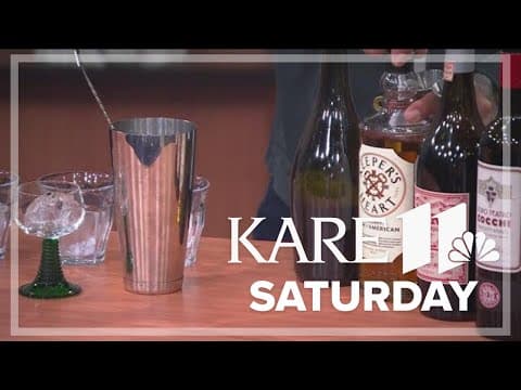 Check out the 100-foot ice bar at the Great Northern Festival