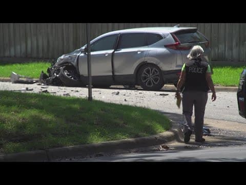 Neighbors recount shooting between Arlington police, 20-year-old man