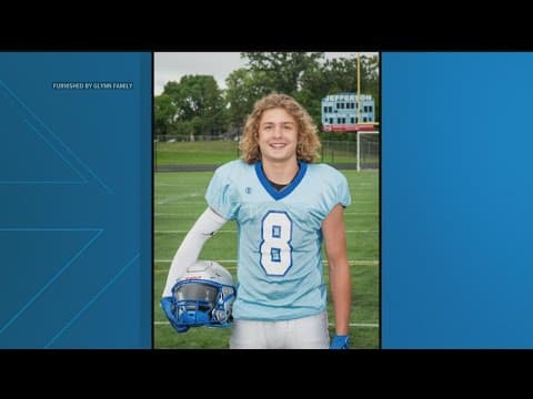 Support pours in for teen injured in football game