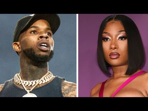 Megan Thee Stallion seeks restraining order against Tory Lanez, claims he is harassing her from pris