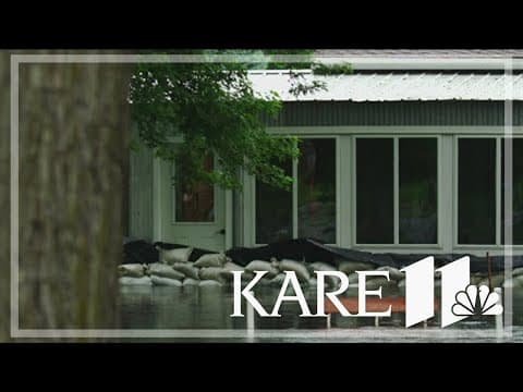 Waterville residents brace for more rain as high waters flood streets