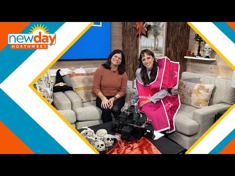 Why do some people like to be scared? - New Day NW