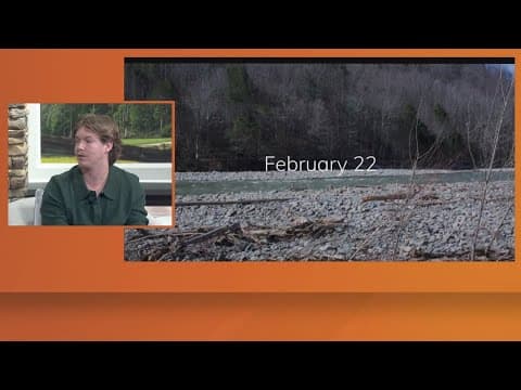 UT Land Grant documentary shines light on recovery efforts in Cocke County after Hurricane Helene