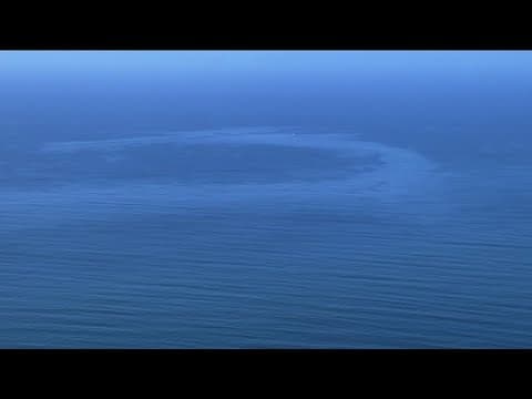 Oil sheen spotted off Huntington Beach coast