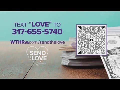 Send the Love update: $1,145 raised so far for Ben's Ranch Foundation