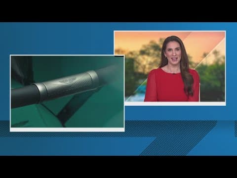 Aston Martin baby strollers