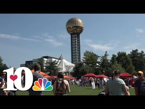 Knox Asian Festival celebrates 10 years in World's Fair Park=