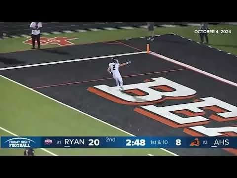 Aledo Bearcats vs. Denton Ryan Raiders Preview