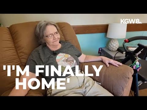 Multnomah County team helps connect seniors to stable housing