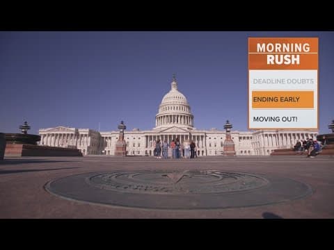 Mike Johnson cancels votes to avoid releasing Epstein files