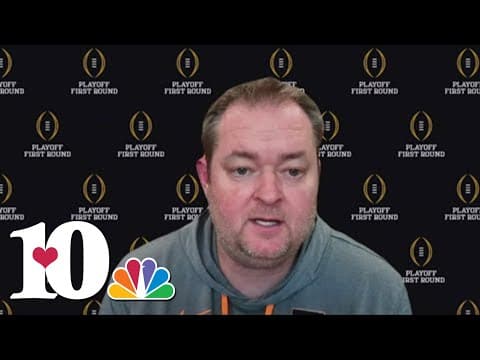 Are the Vols ready to play in cold weather during the College Football Playoff?