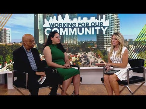 Helping foster children transition to adulthood | CBS 8 Mornings