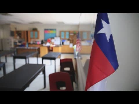 Texas teachers being investigated for potential teacher certification fraud, TEA says