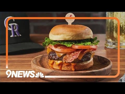 Aramark debuts new food items for Coors Field's 30th anniversary