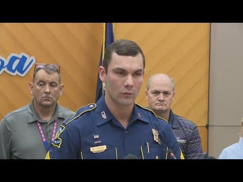 Officials Outline Safety Measures as Fire Rages at Smitty’s Supply in Roseland