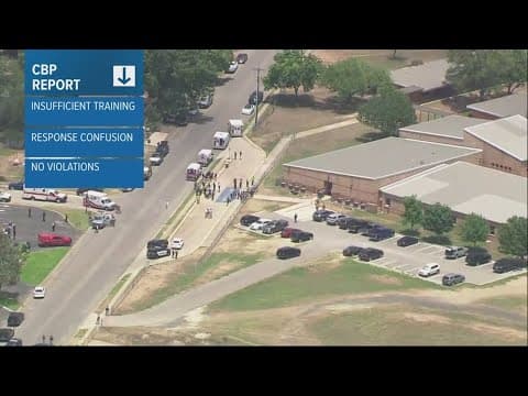 Uvalde school shooting update: New report provides more details