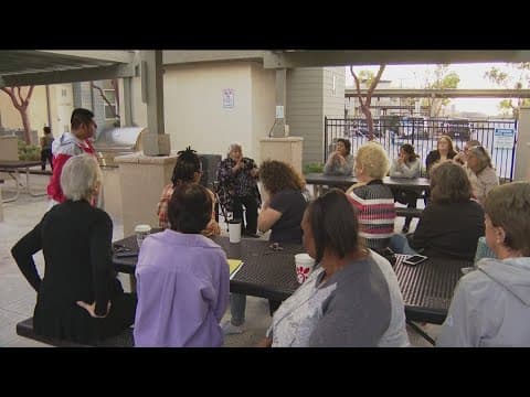 Tenants band together to fight against rent hikes