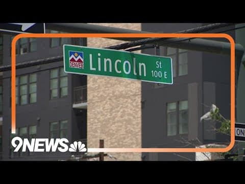 Denver police investigating shooting that killed 1, injured another