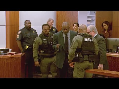 'We the People' hosts town hall on police misconduct after ex-HPD cop Gerald Goines' conviction