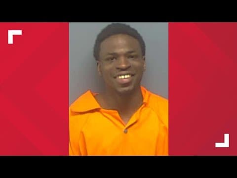 Tangipahoa Parish Sheriff’s Office gives update on escaped inmate Tra’Von Johnson