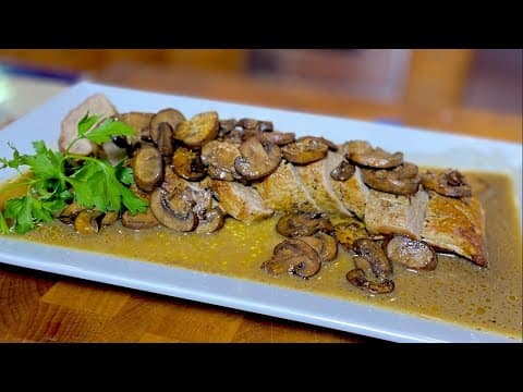 Roasted Pork Tenderloin | Cooking with Styles