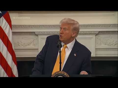 'I'll see you in court': Trump clashes with Maine's governor over transgender athletes