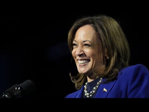 Kamala Harris full speech at campaign rally in Nevada