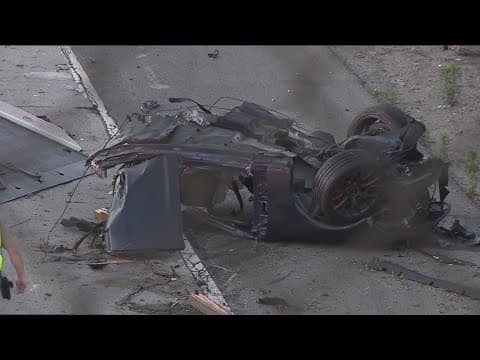 3 U.S. Marines stationed at Camp Pendleton killed in Los Angeles crash