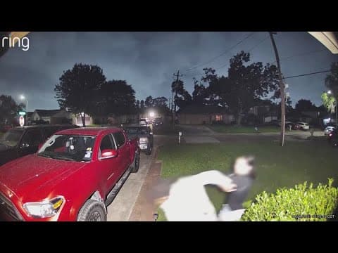 Multiple vehicles, homes struck by bullets during shootout outside teen house party