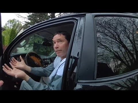 Bodycam shows Ohio State women’s basketball head coach being arrested for OVI