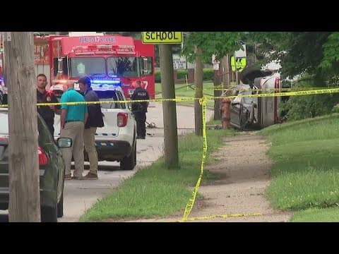 Police identify 14-year-old girl killed in west Columbus crash