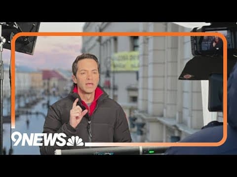 Meet Phil Lipof, the new 9NEWS anchor