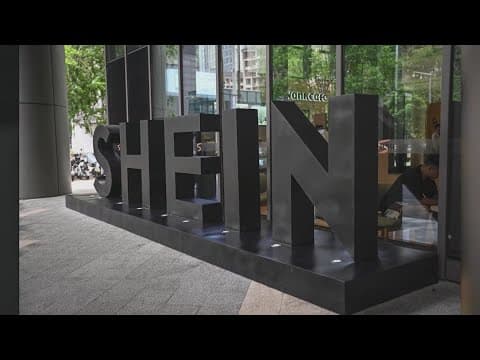 Chinese retailers are starting to charge more for formerly cheap goods