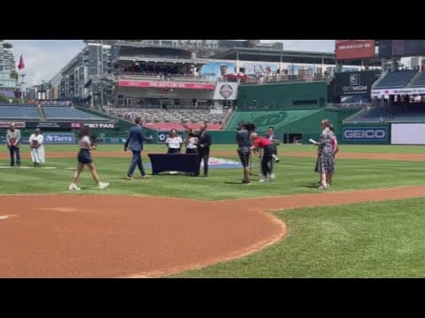 DC Sports Hall of Fame inducts new class