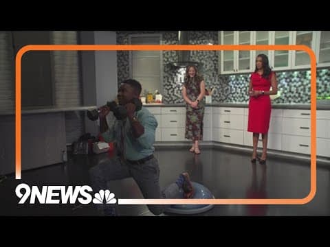 Fitness Friday: Train like a D-1 athlete