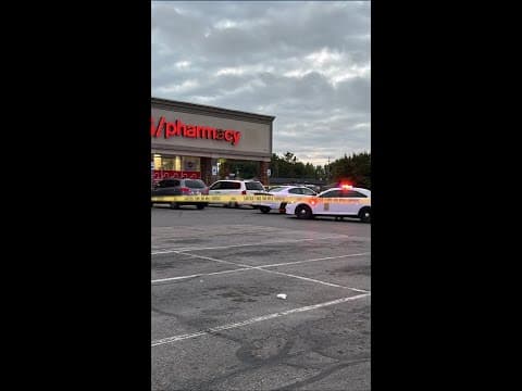 IMPD: 3 people wounded in shooting at East Indianapolis CVS