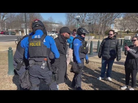 Prosecutors won't charge Proud Boy Enrique Tarrio in altercation with protester