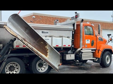 WATCH LIVE: MnDOT reveals new snowplow names