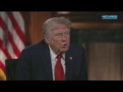 Trump says he doesn't know if he has to uphold the Constitution