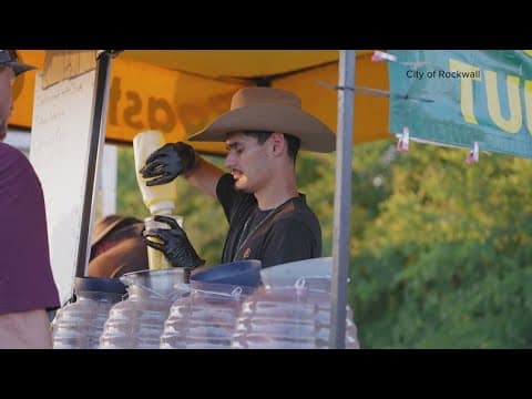 Rockwall honored for being tourism-friendly, here's what you can enjoy there