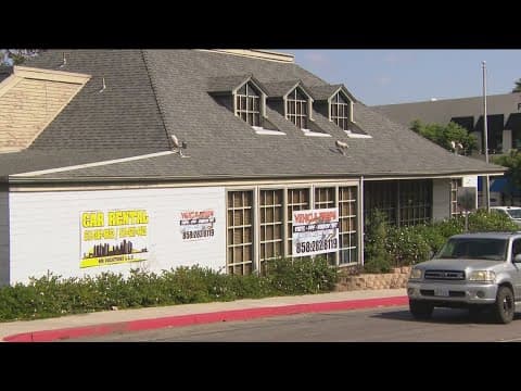 Point Loma residents frustrated with 50-unit apartment complex proposal