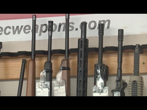 Judge’s new ruling doesn’t stop Columbus from banning guns